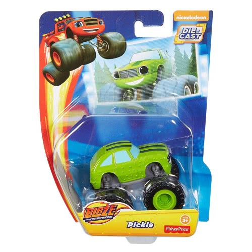 Fisher Price Blaze & The Monster Machines - Pickle (CGF20/CGF23)