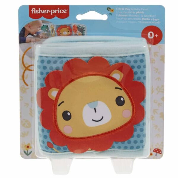 Fisher-Price Μαλακός Πίνακας Δραστηριοτήτων (HML63)