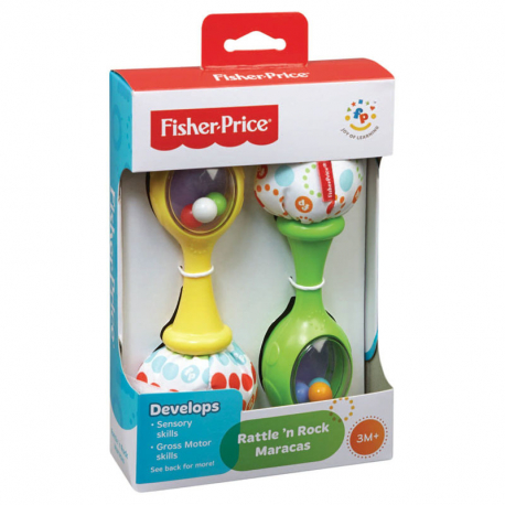 Fisher Price Μαράκες (BLT33)