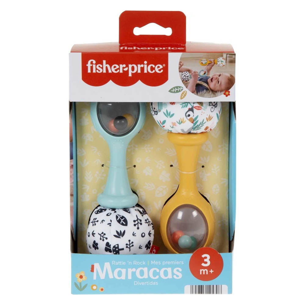 Fisher Price Μαράκες (HMF34)