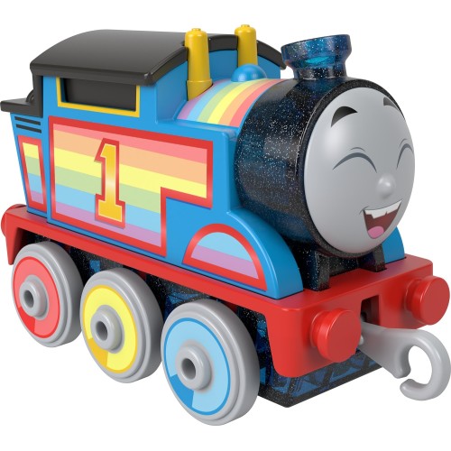 Fisher-Price Thomas & Friends – Τρενάκι, Rainbow Thomas (HFX89/HHN54)