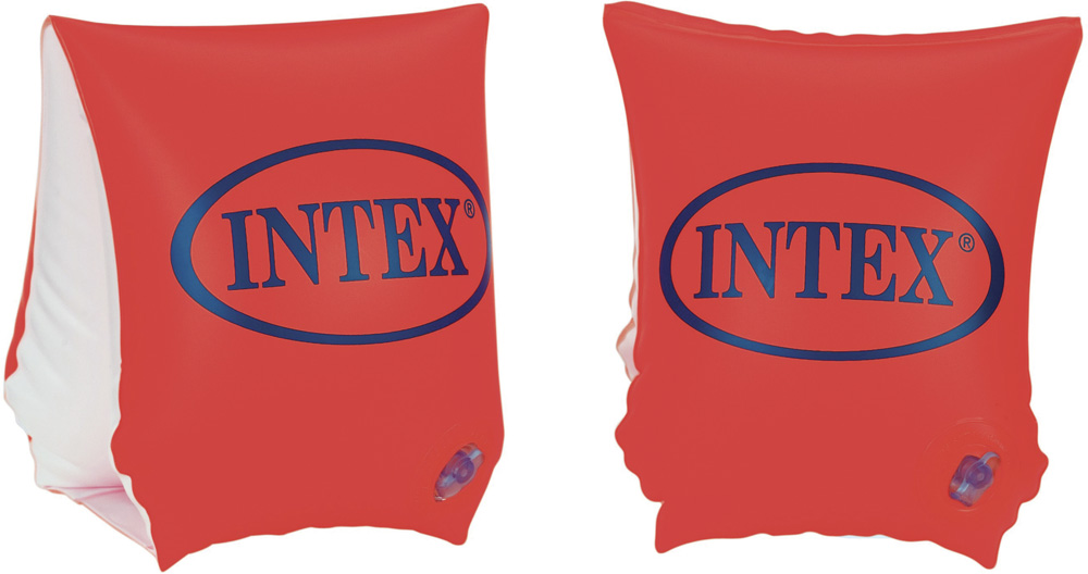 Φουσκωτά Μπρατσάκια 23x15cm Intex (58642)