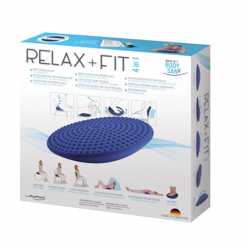 Φουσκωτό Μαξιλάρι Καθίσματος & Γυμναστικής 37cm