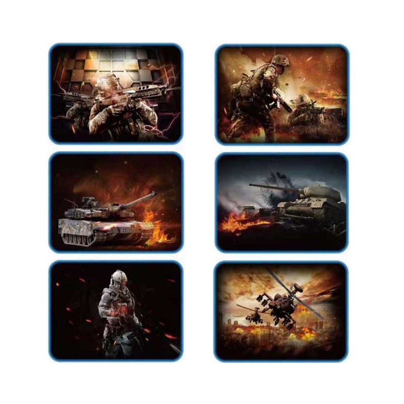 Gaming Mousepad - Διάφορα σχέδια