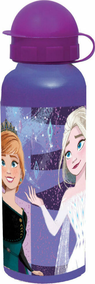 Gim Παγούρι Αλουμινίου 520ml Frozen 2