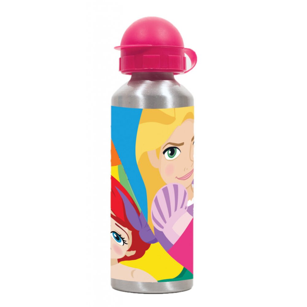 Gim Παγούρι Αλουμινίου 520ml Princess