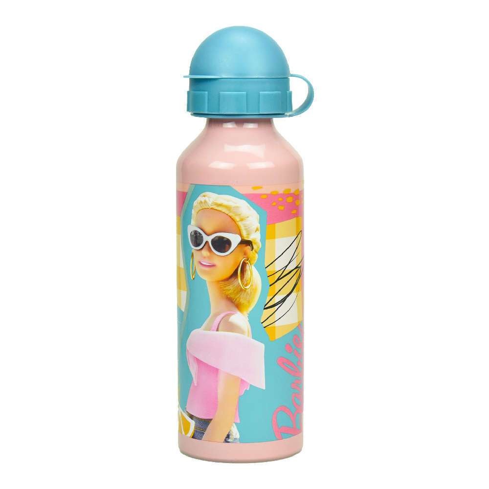 Gim Παγούρι Αλουμινίου Barbie Collage 520ml (571-19232)