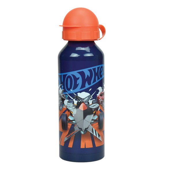 Gim Παγούρι Αλουμινίου Hot Wheels 520ml (571-86232)