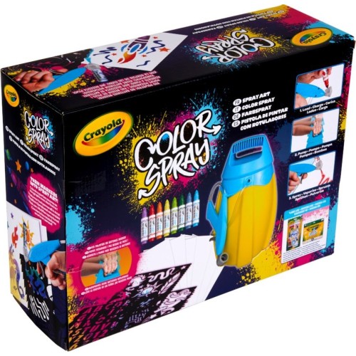 Giochi Preziosi Crayola Σούπερ Αερογράφος CRY09000A