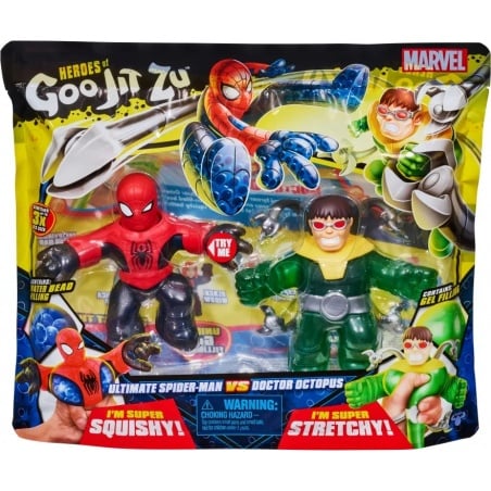 Giochi Preziosi Goo Jit Zu Goo Marvel Versus Pack (GJM04000)