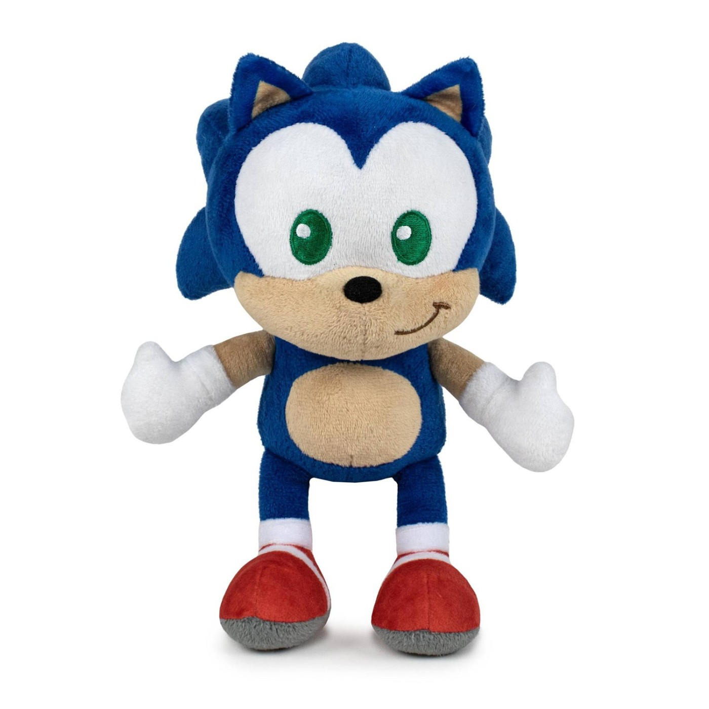 Giochi Preziosi Softies Λούτρινο Sonic 22cm (760021007A)