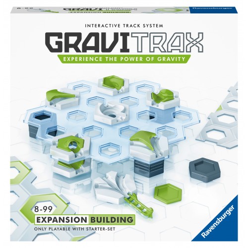 Gravitrax Building