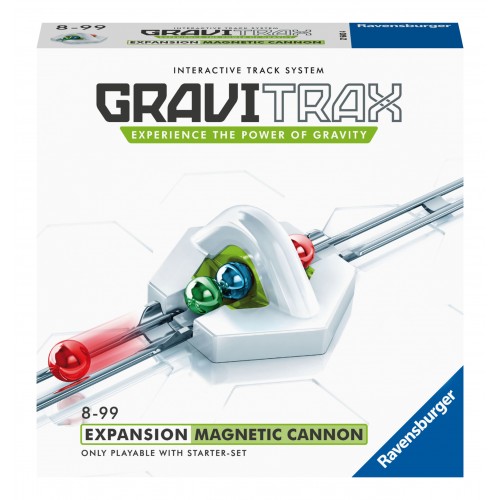 Gravitrax Magnetic Cannon