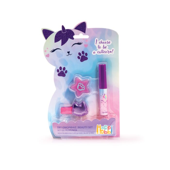HappiHobbi Σετ Ομορφιάς (1081-60001)
