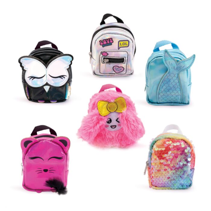 HappiHobbi Teeni Mini Stationary Set 6 Μικροθησαυροί (1080-51101)