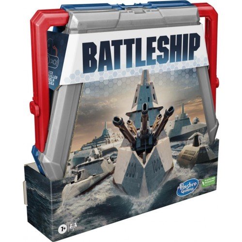 Hasbro Battleship Classic (F4527EU40)