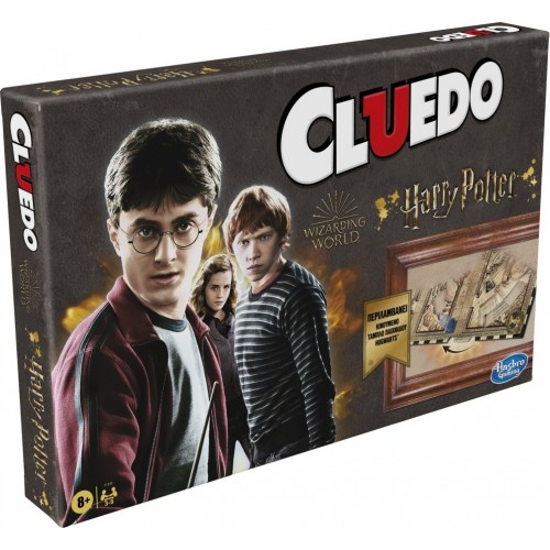 Hasbro Cluedo Harry Potter (F1240)