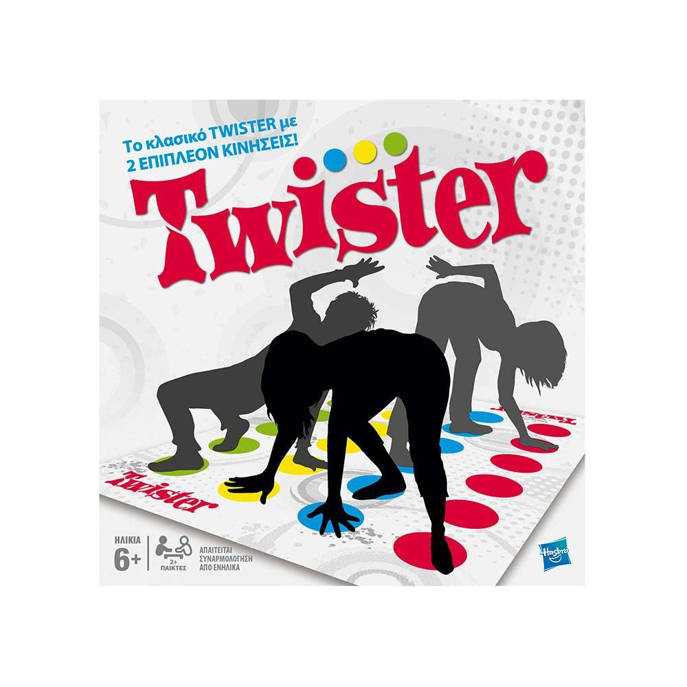 Hasbro Επιτραπέζιο Twister