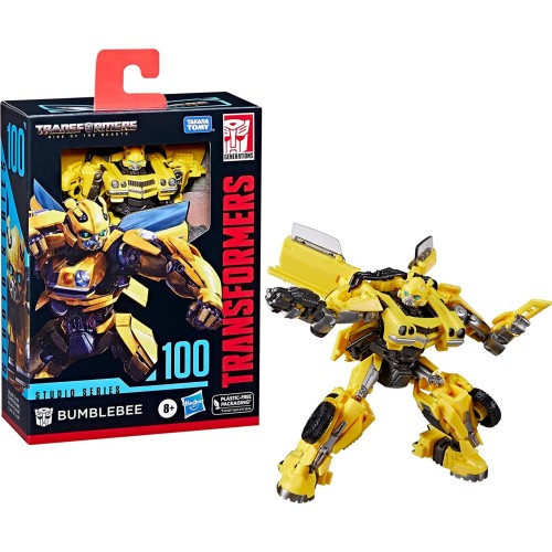 Hasbro Φιγούρα Transformers: Rise of the Beasts Deluxe Class - Bumblebee 11cm (E0701/F7237)