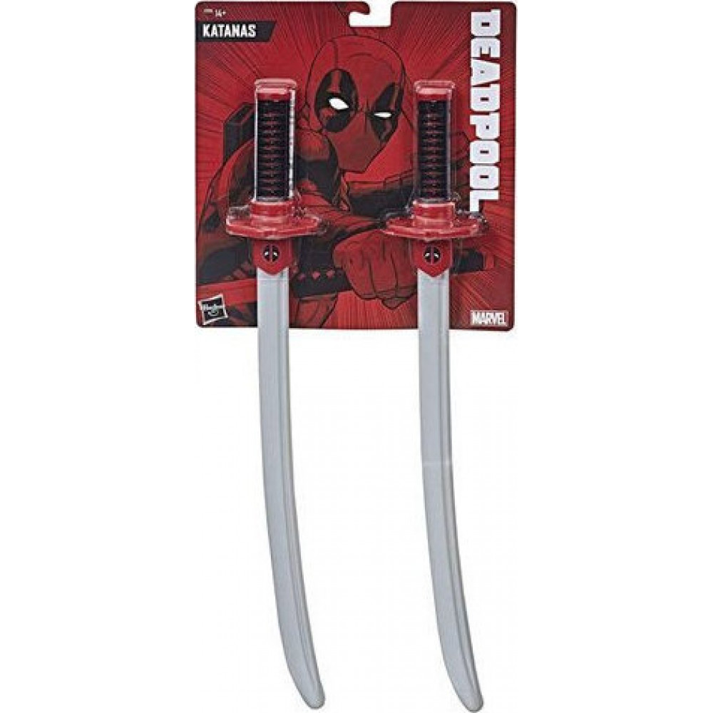 Hasbro Marvel: Deadpool Katanas (E2935)