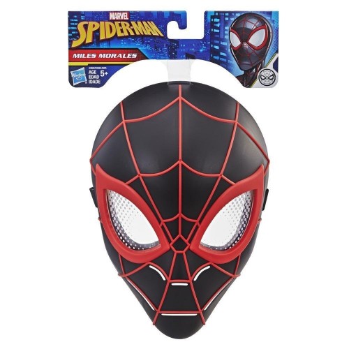 Hasbro Marvel Spider-Man Μάσκα Miles Morales (E3366/E3662)