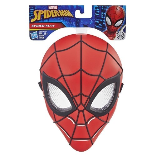 Hasbro Marvel Spider-Man Μάσκα Spider-Μan (E3366/E3660)