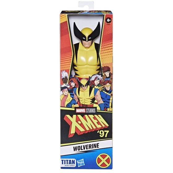 Hasbro Marvel X-Men Titan Hero Wolverine (F7972)