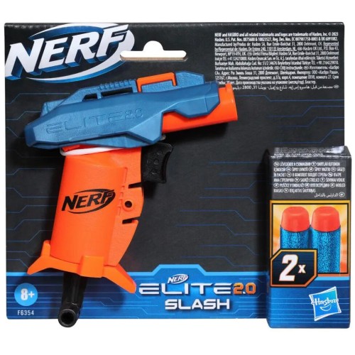 Hasbro Nerf Elite 2.0 Slash (F6354)