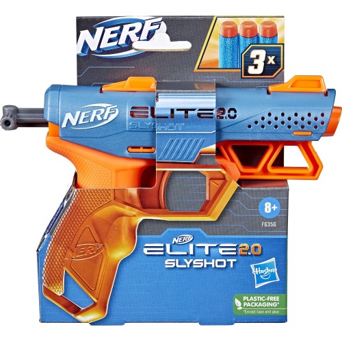 Hasbro Nerf Elite 2.0 Slyshot (F6356)