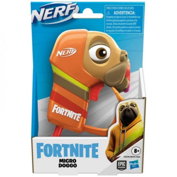 Hasbro Nerf Microshots Fortnite Micro Doggo (E6741-F2370)