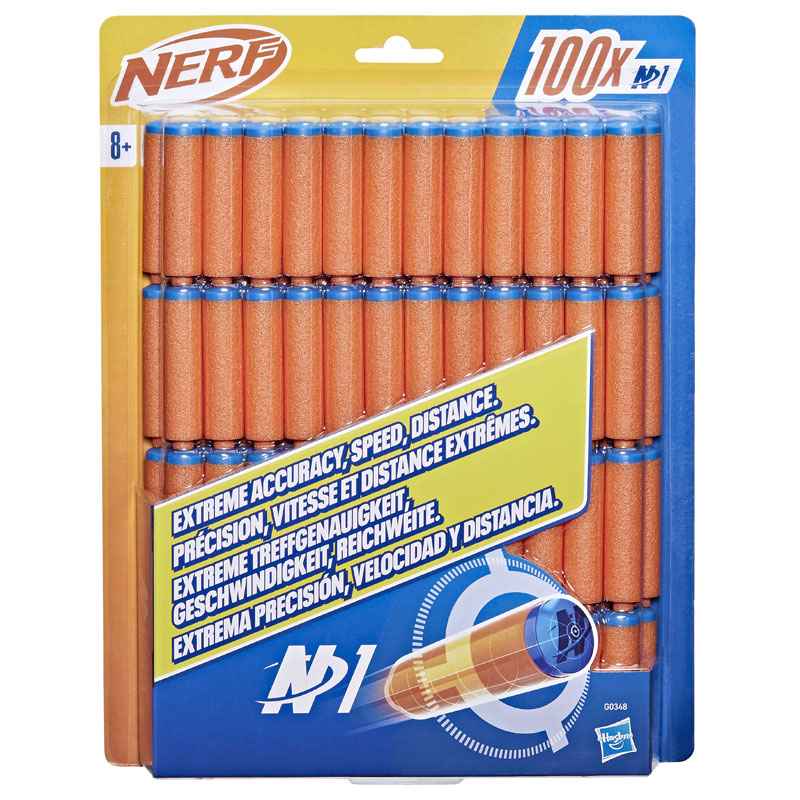 Hasbro Nerf N Series N1 Refill 100 (G0348)