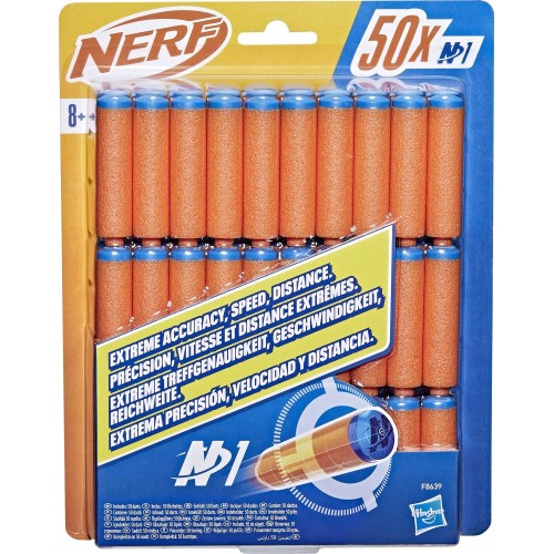 Hasbro Nerf N Series N1 Refill 50 Darts (F8639)