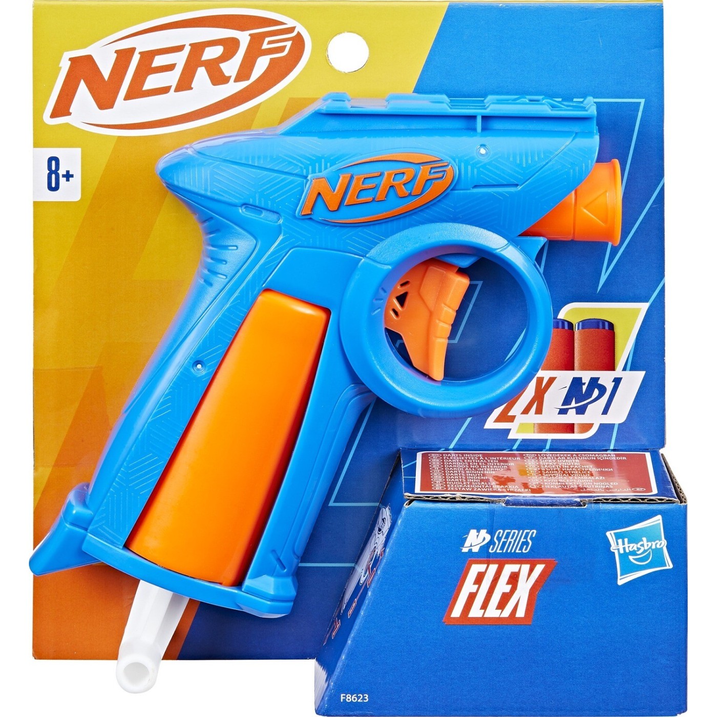 Hasbro Nerf N Series Select Flex (F8623)