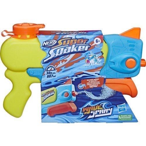 Hasbro Nerf Super Soaker Wave Spray (F6397)