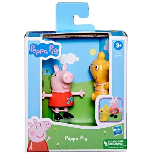 Hasbro - Peppa Pig, Adventures Fun Friends, Peppa Pig F8116 (F2179/F8116)