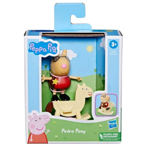 Hasbro - Peppa Pig, Peppas Adventures - Pedro Pony (F2179/F6788)