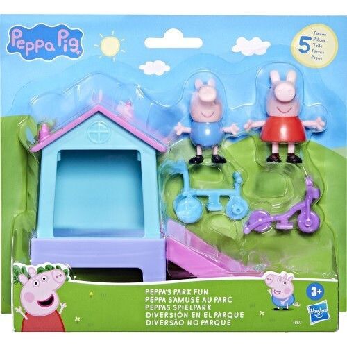 Hasbro Peppa Pig Peppas Park Fun (F8872)