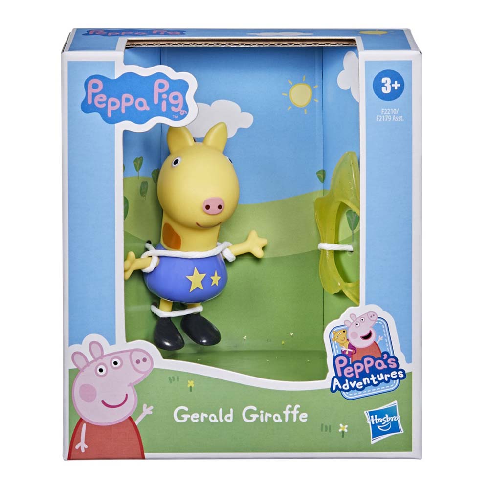 Hasbro Peppa’s Pig Friends Figures Gerald (F2179/F2210)