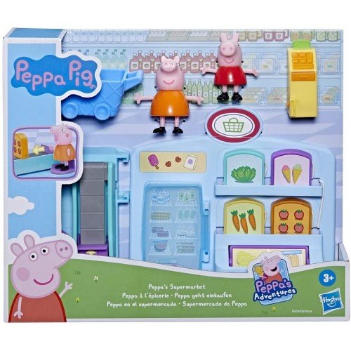 Hasbro Peppa’s Supermarket (F3634/F4410)