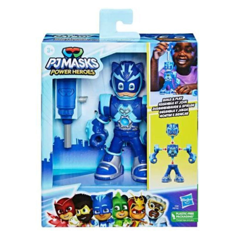 Hasbro PJ Masks Buildable Heroes - Catboy (F7821/F7930)