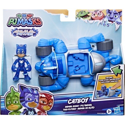 Hasbro PJ Masks Deluxe Animal Riders: Catboy (F5204/F5341)