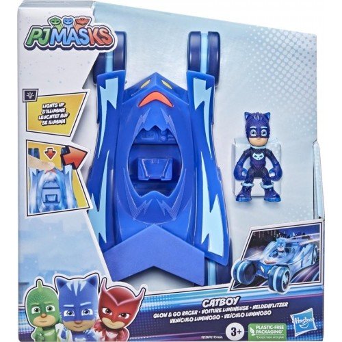 Hasbro PJ Masks Glow And Go Racer: Cat Car (F2115/F2138)