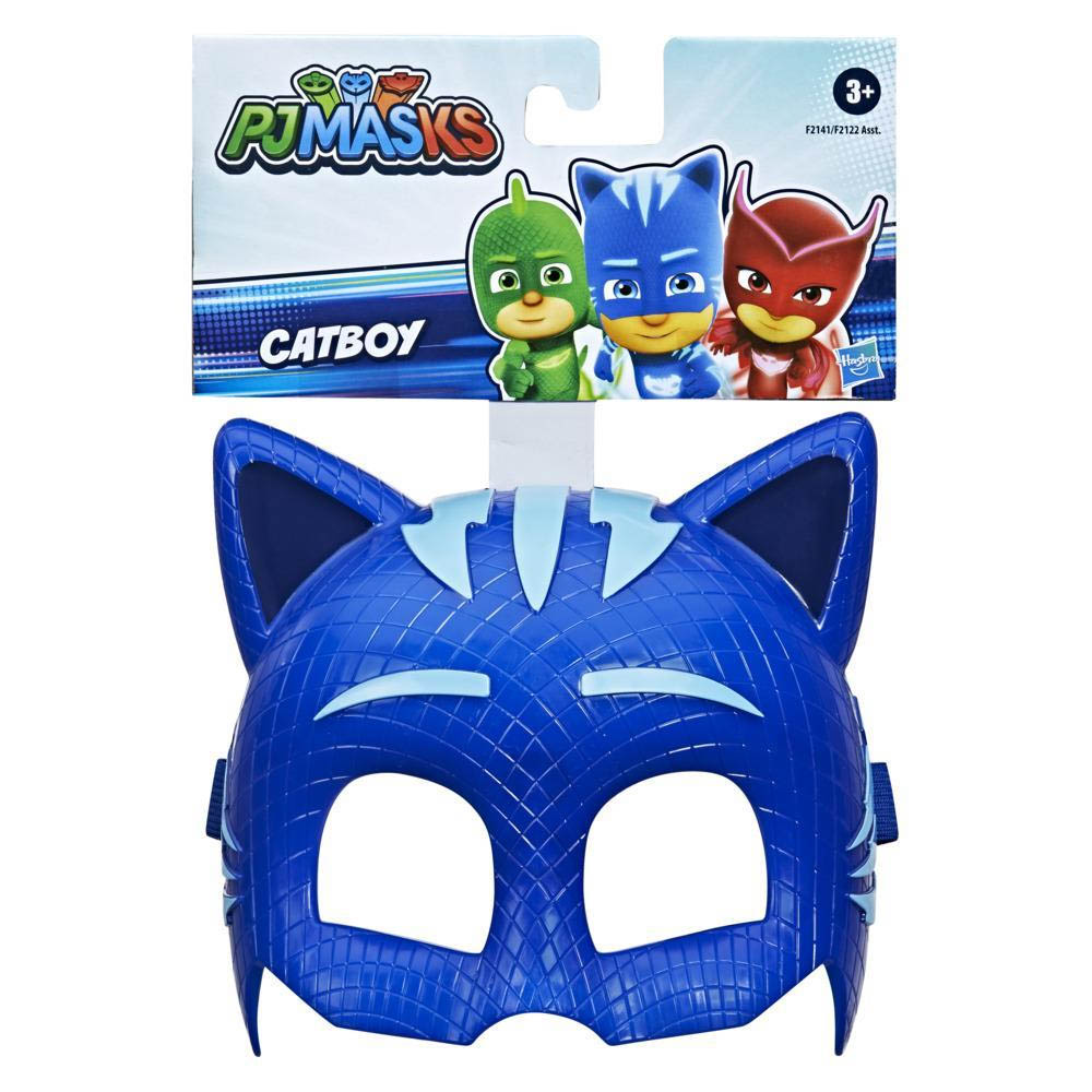 Hasbro Pj Masks Hero Mask – Μάσκα Catboy (F2122/F2141)