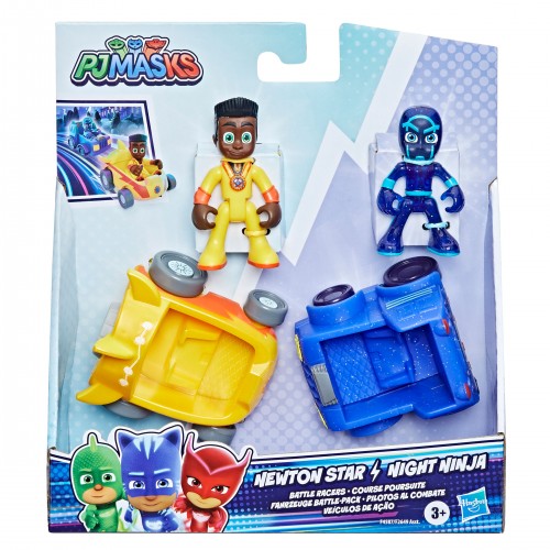 Hasbro PJ Masks Newton Star Vs Night Ninja (F2649/F4587)