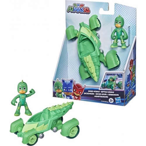 Hasbro Pj Masks Όχημα Gekko  (F2099-F2130)