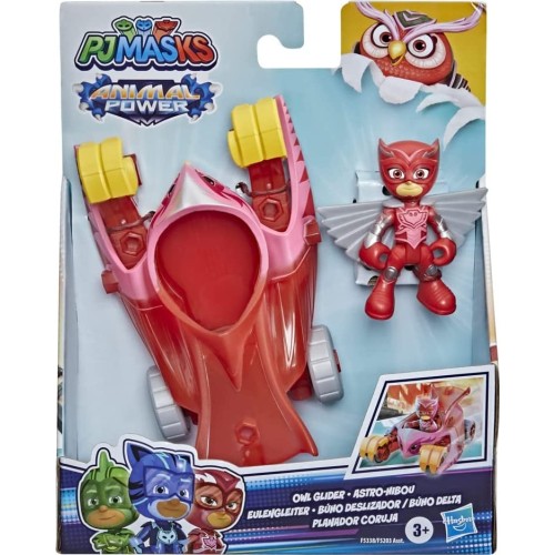 Hasbro Pj Masks Όχημα Owlette (F5203-F5338)