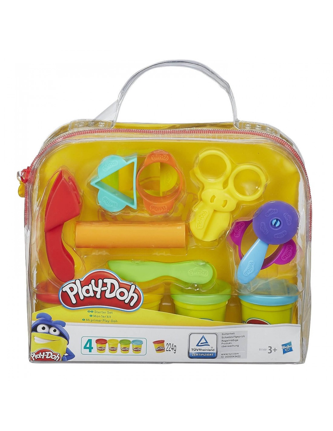 Hasbro Play-Doh Starter Set (B1169)