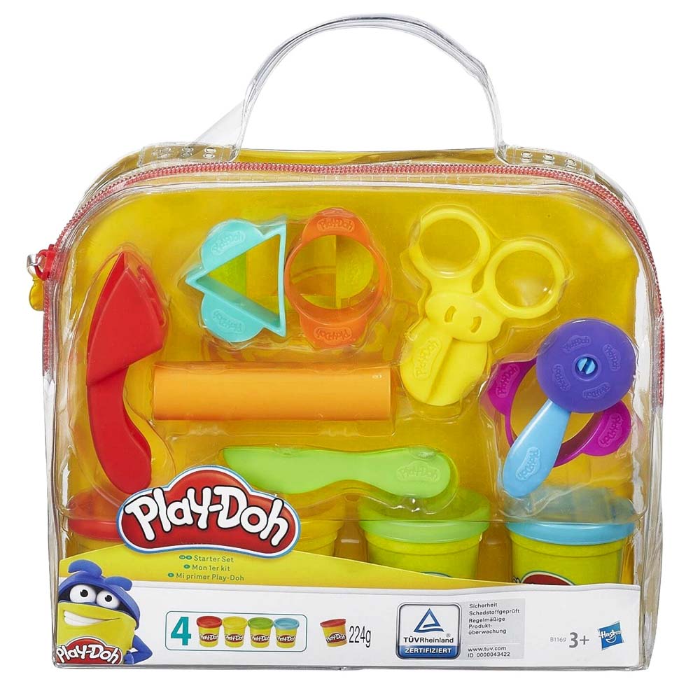 Hasbro Play-Doh Starter Set (B1169)