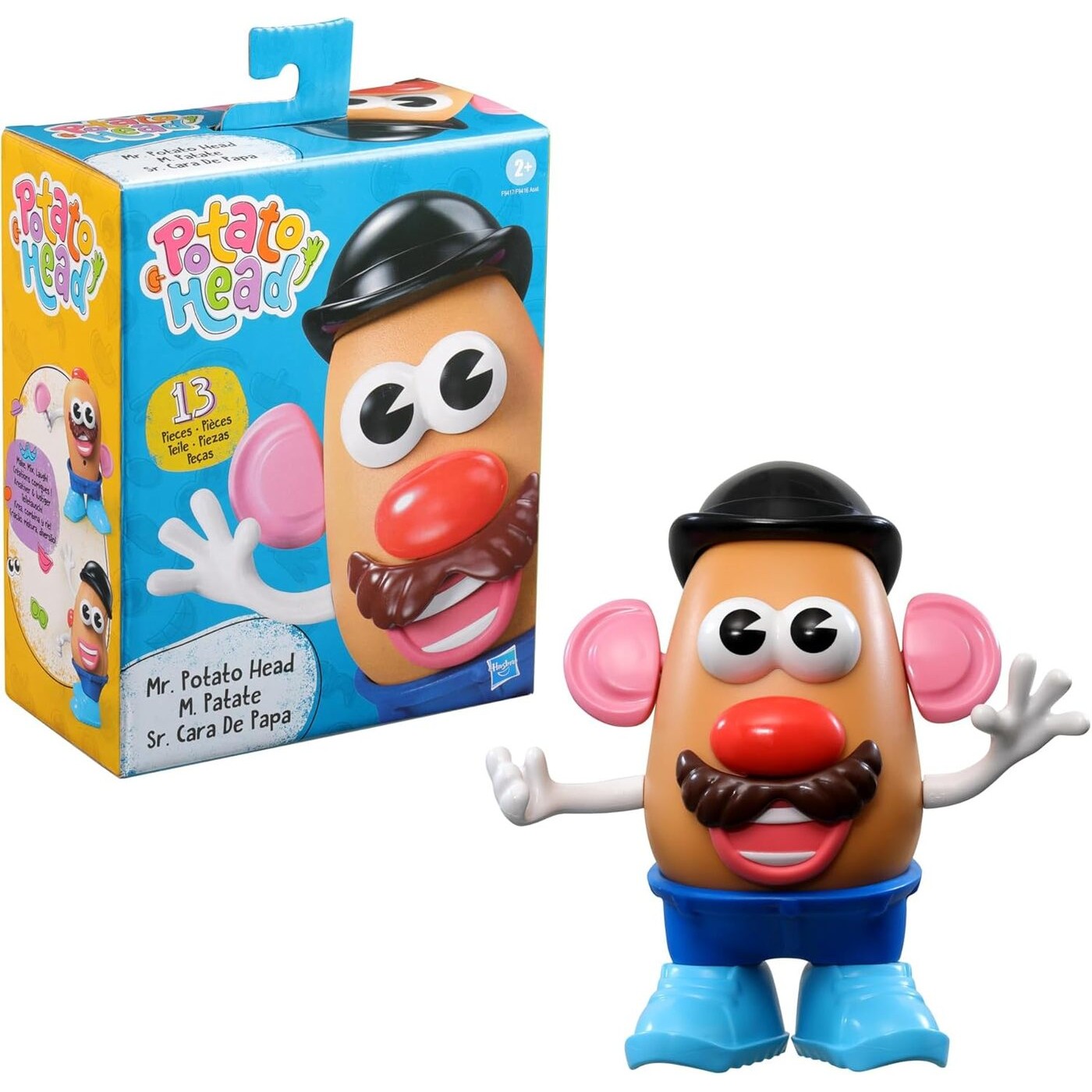 Hasbro Playskool Mr. Potato Head (F9416/F9417)