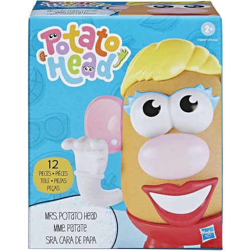 Hasbro Playskool Mrs Potato Head - Κυρία Πατάτα (F1079/F3245)